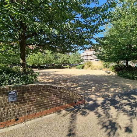 Ew Apartments London Luaran gambar