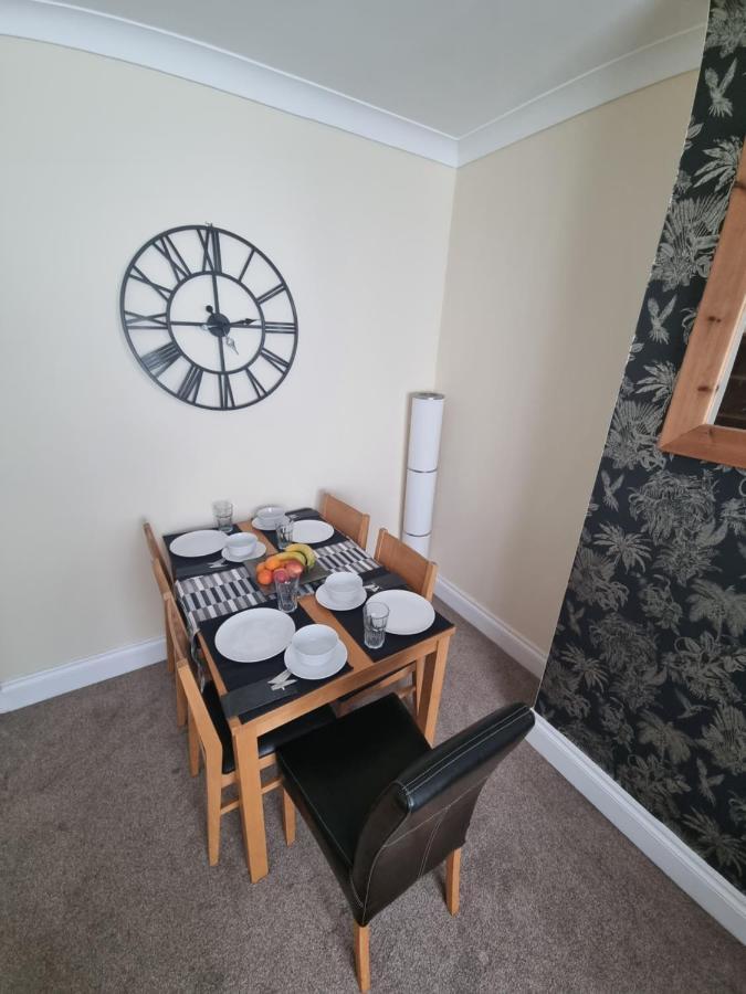 Ew Apartments London Luaran gambar