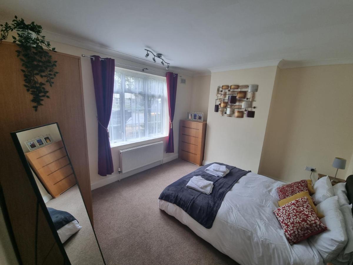 Ew Apartments London Luaran gambar