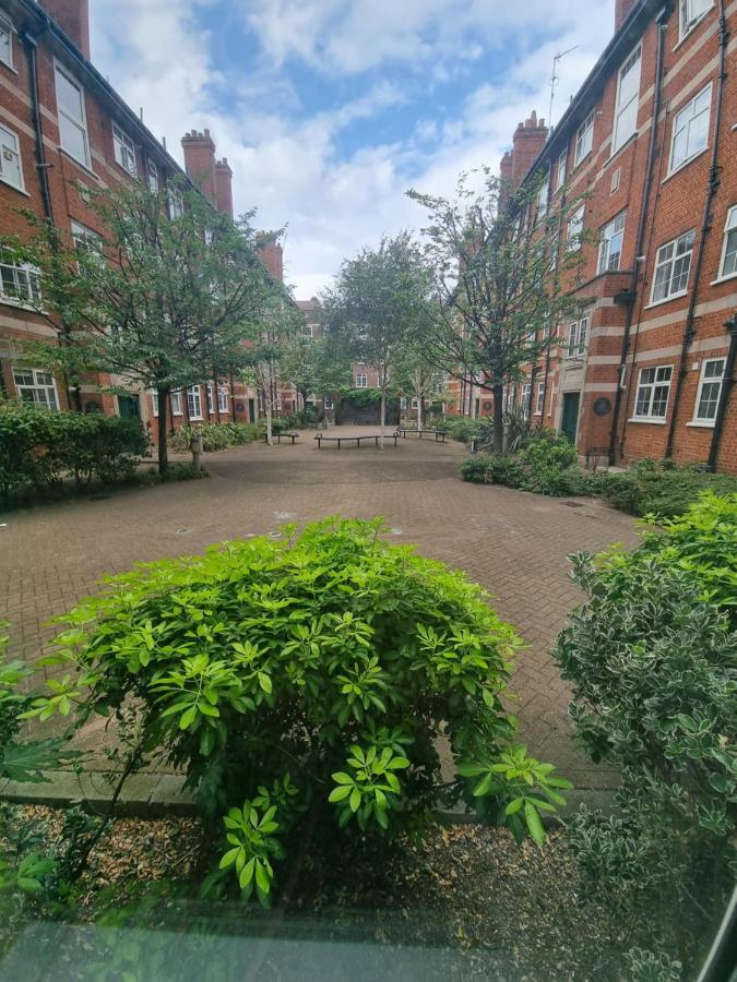 Ew Apartments London Luaran gambar