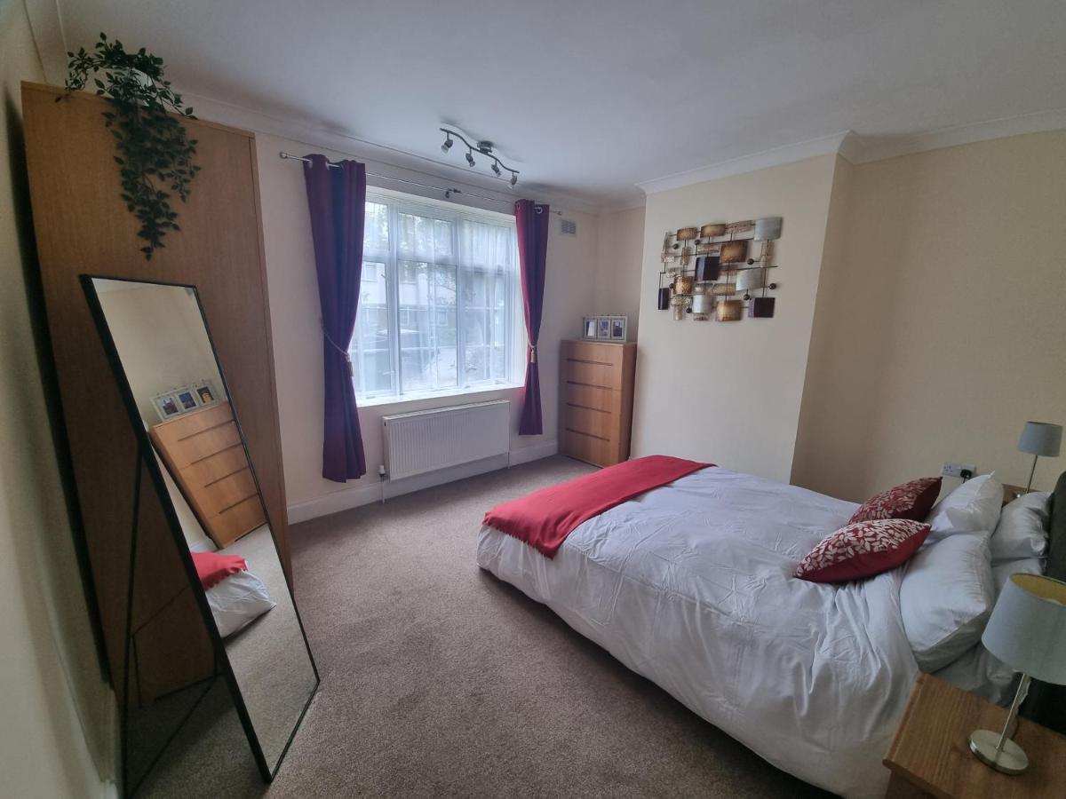 Ew Apartments London Luaran gambar