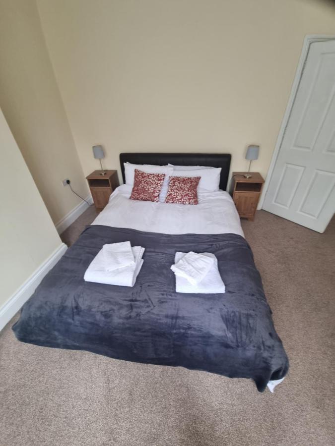 Ew Apartments London Luaran gambar