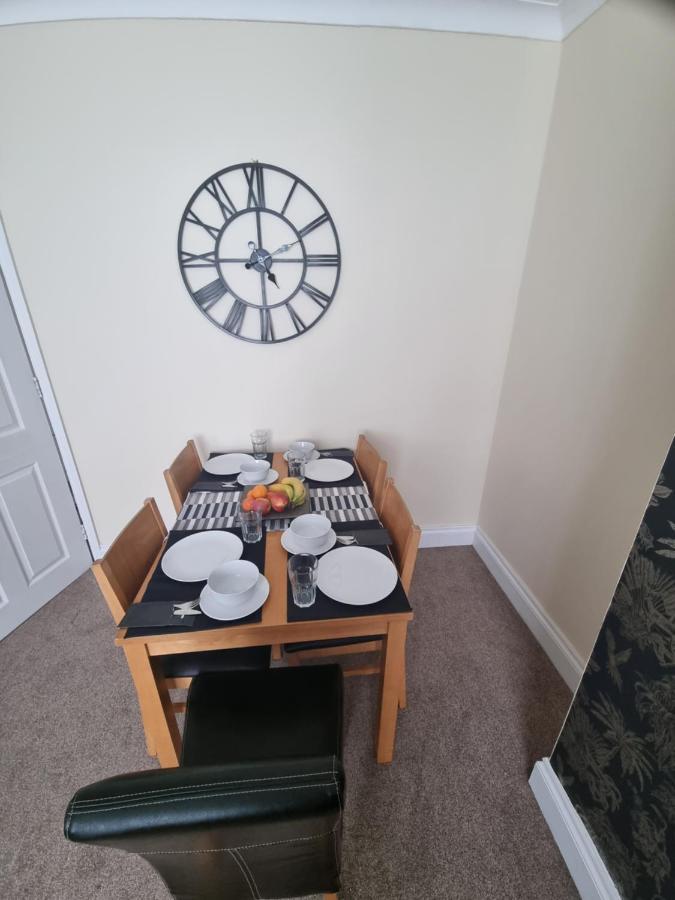 Ew Apartments London Luaran gambar