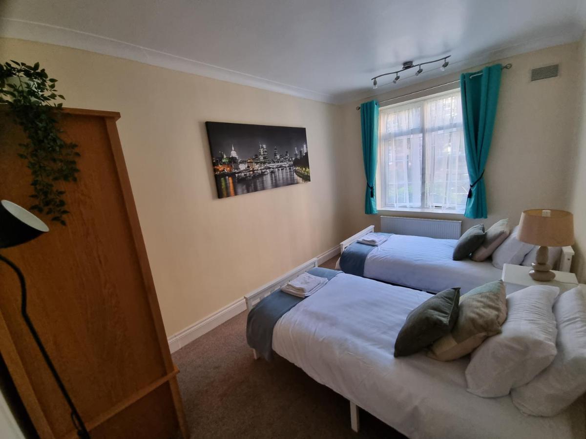 Ew Apartments London Luaran gambar