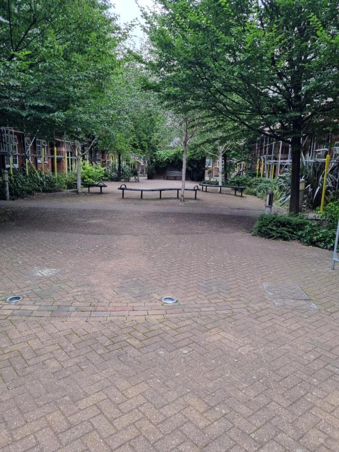 Ew Apartments London Luaran gambar